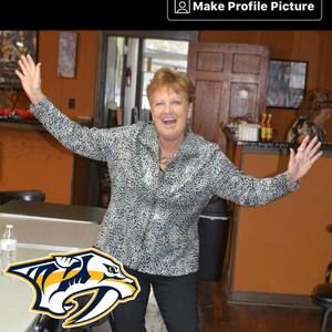 Meet your Posher, Patricia g